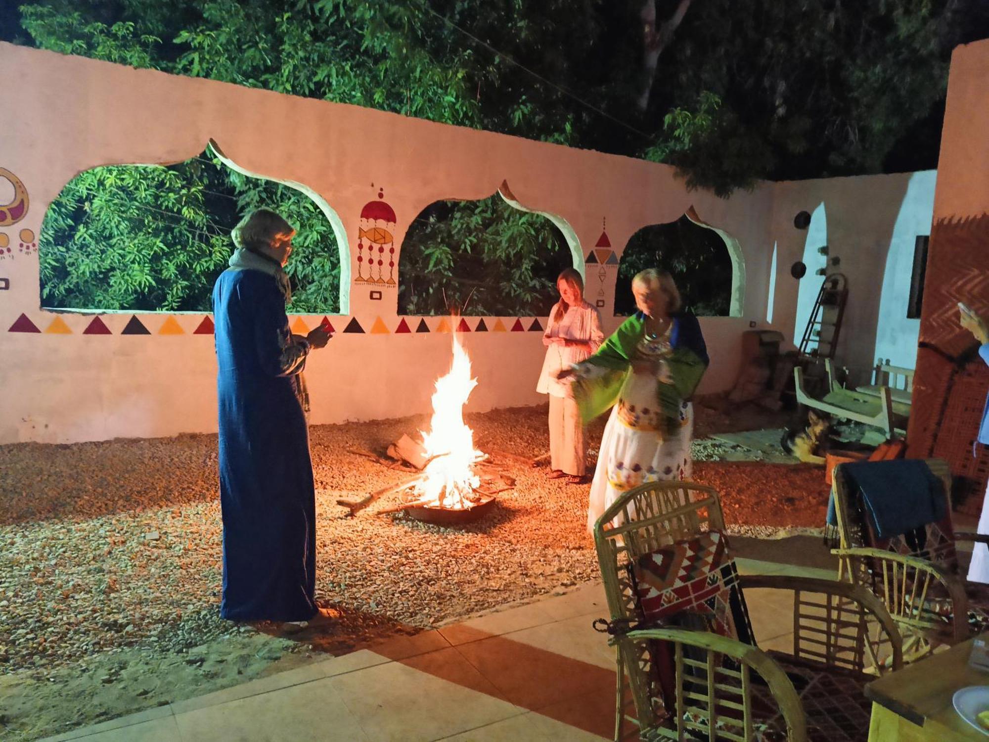 Abu Guest House Asszuán Kültér fotó