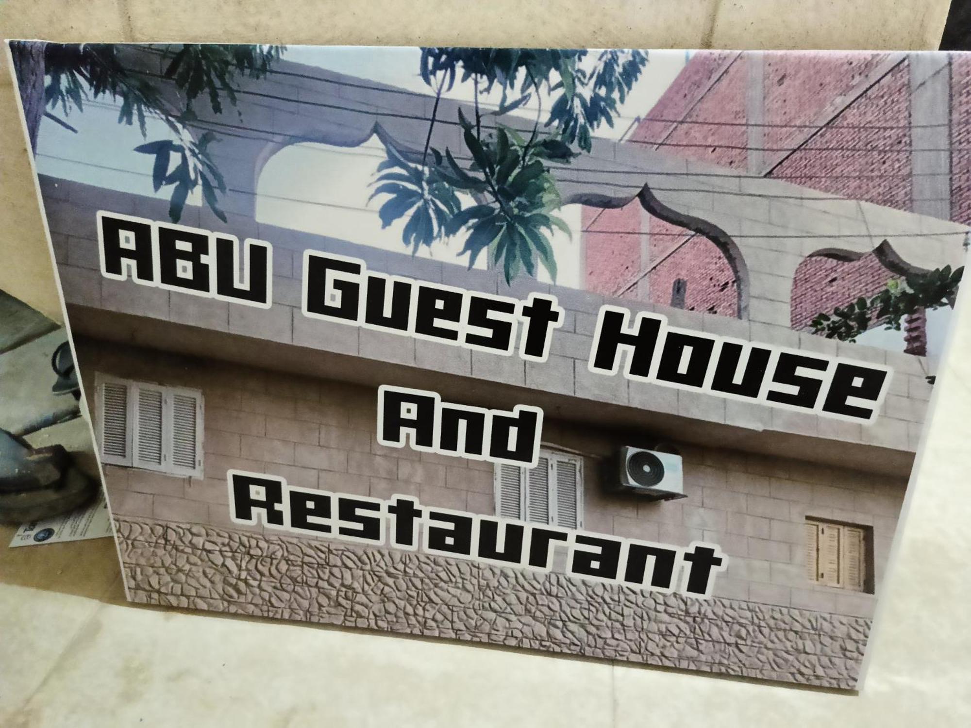 Abu Guest House Asszuán Kültér fotó