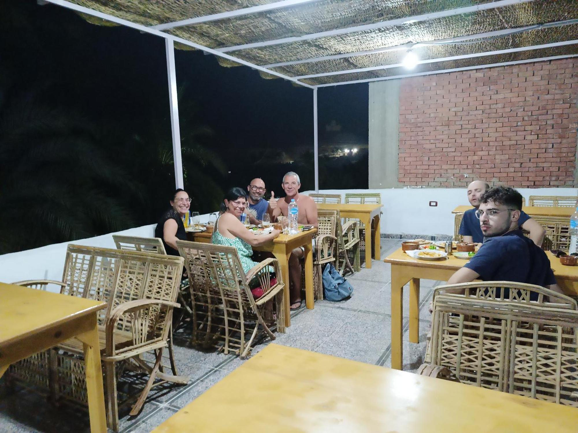 Abu Guest House Asszuán Kültér fotó