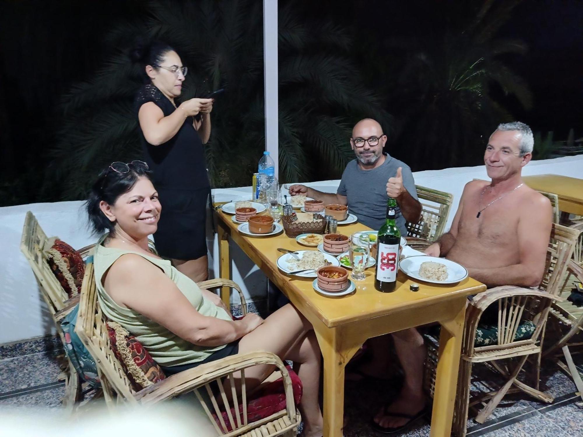 Abu Guest House Asszuán Kültér fotó