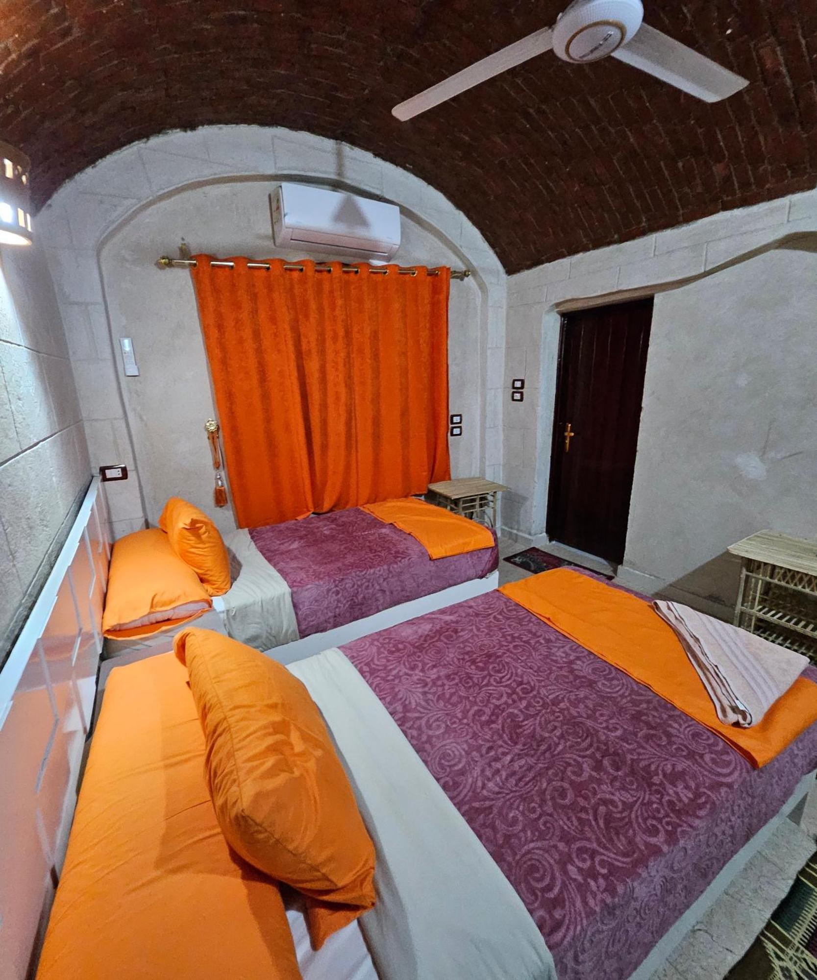 Abu Guest House Asszuán Kültér fotó