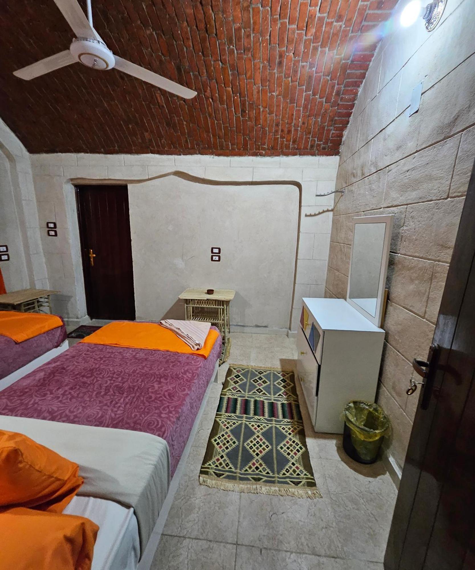 Abu Guest House Asszuán Kültér fotó