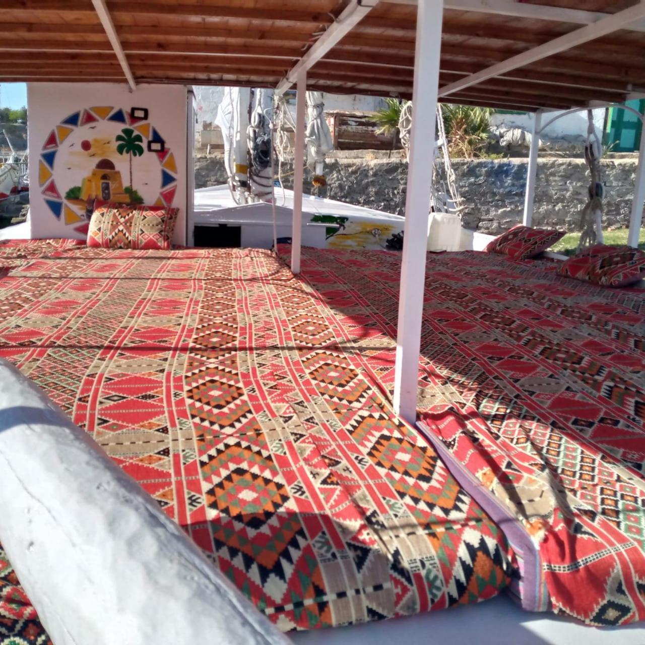 Abu Guest House Asszuán Kültér fotó
