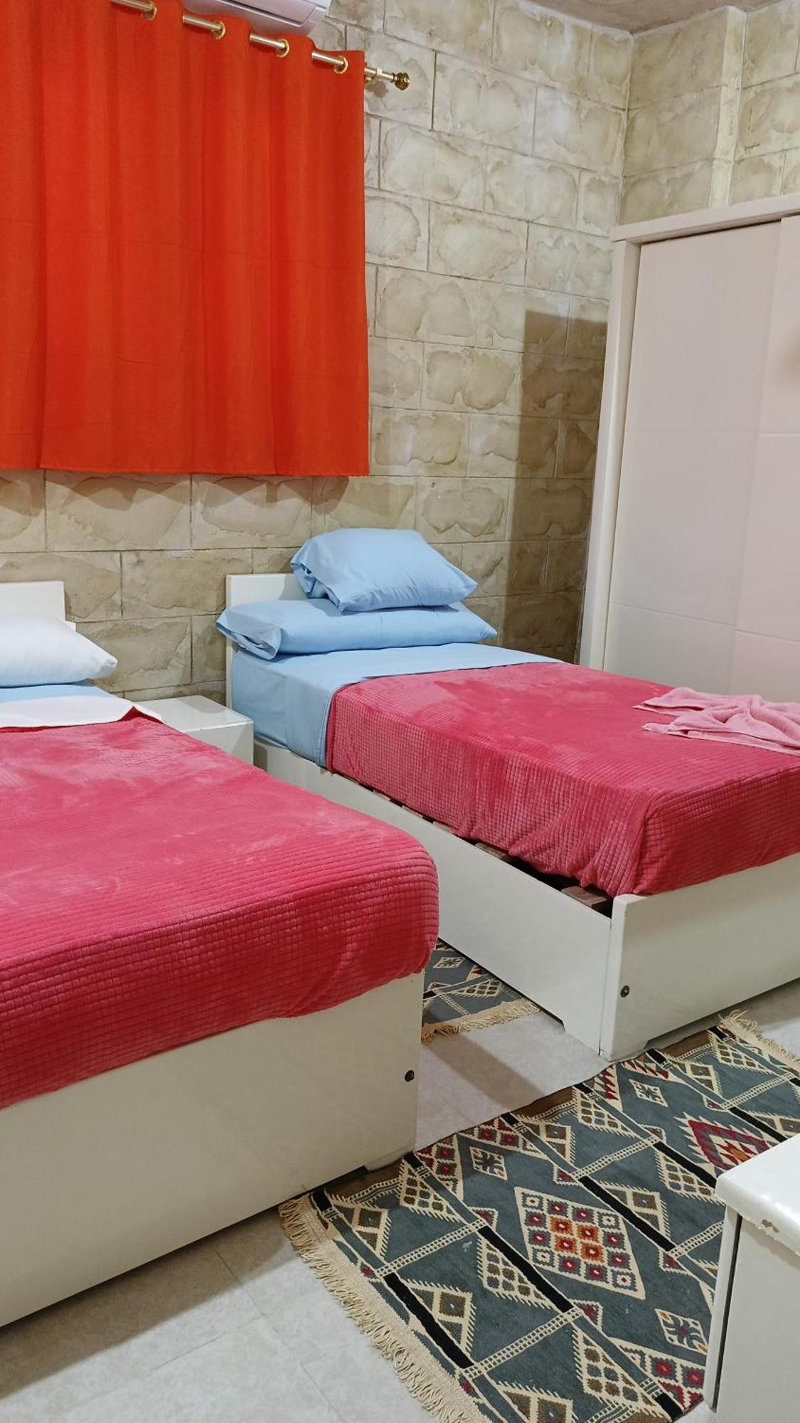 Abu Guest House Asszuán Szoba fotó