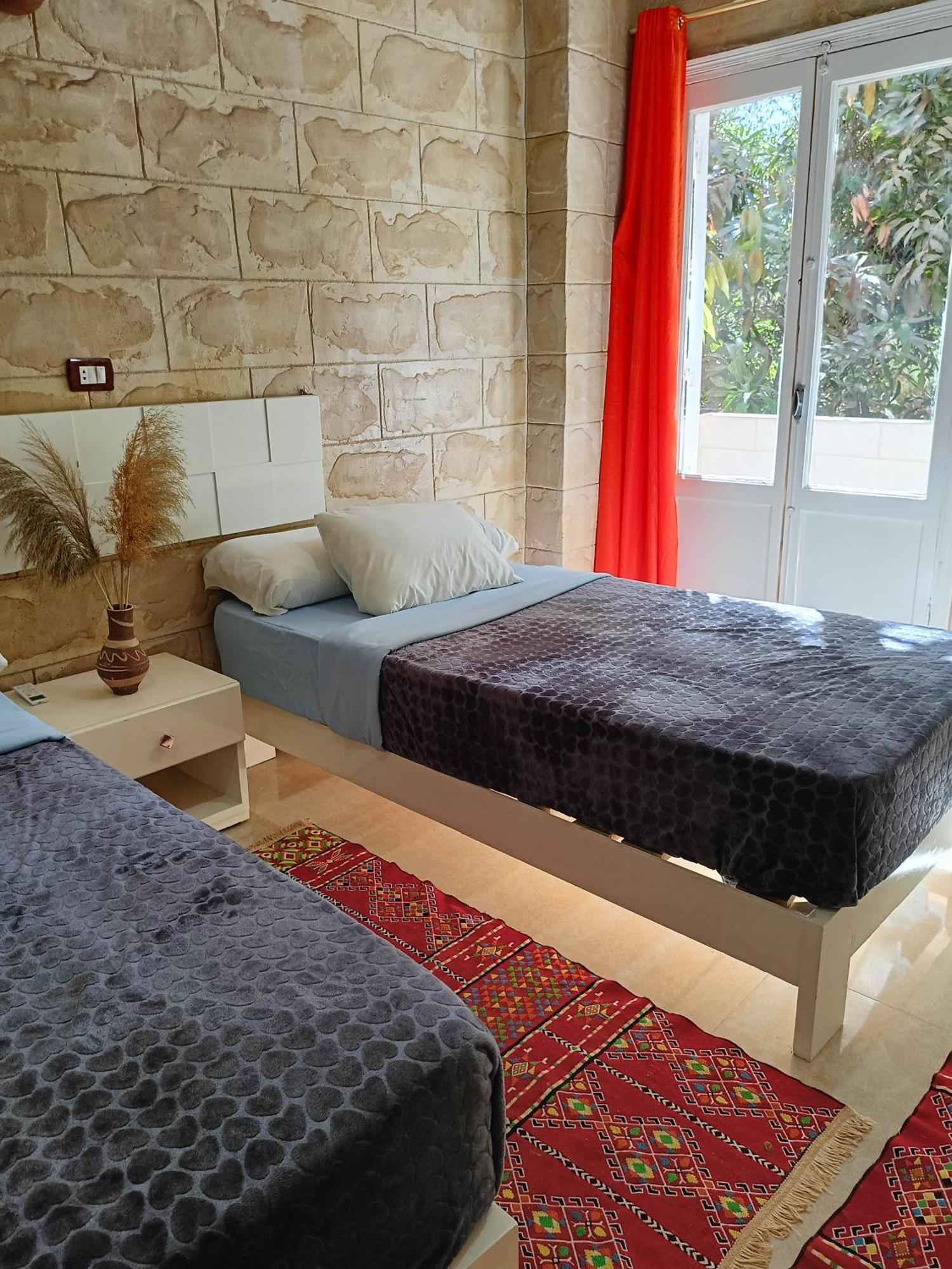 Abu Guest House Asszuán Szoba fotó