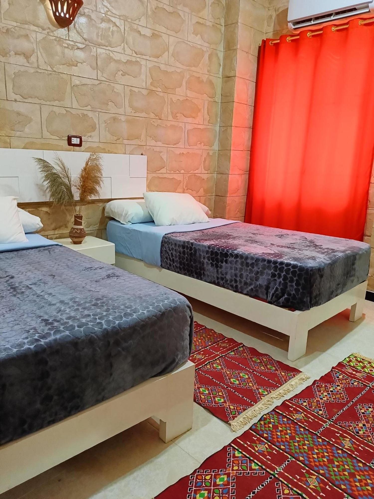 Abu Guest House Asszuán Szoba fotó