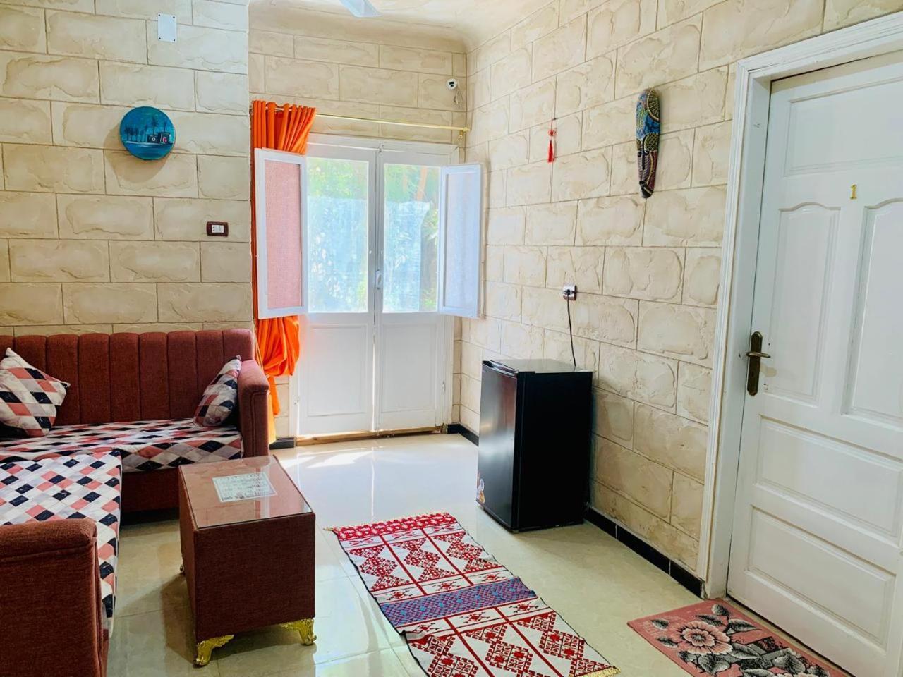 Abu Guest House Asszuán Kültér fotó