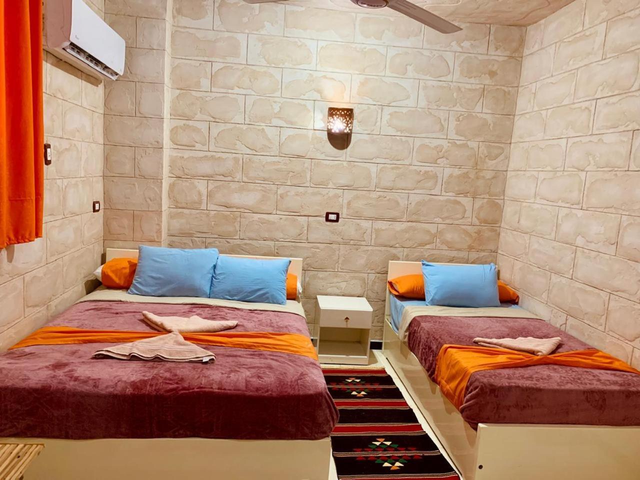 Abu Guest House Asszuán Kültér fotó