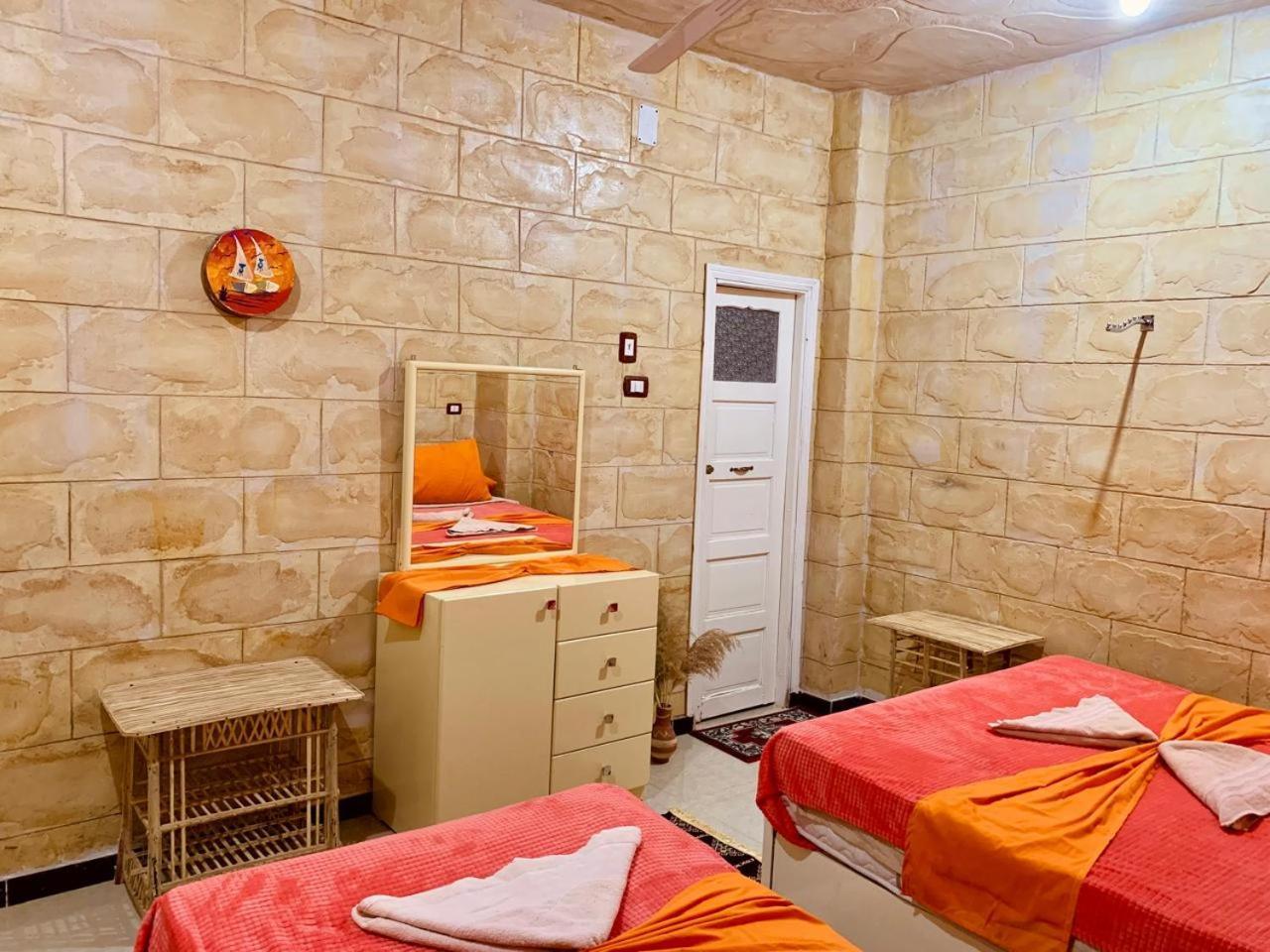 Abu Guest House Asszuán Kültér fotó