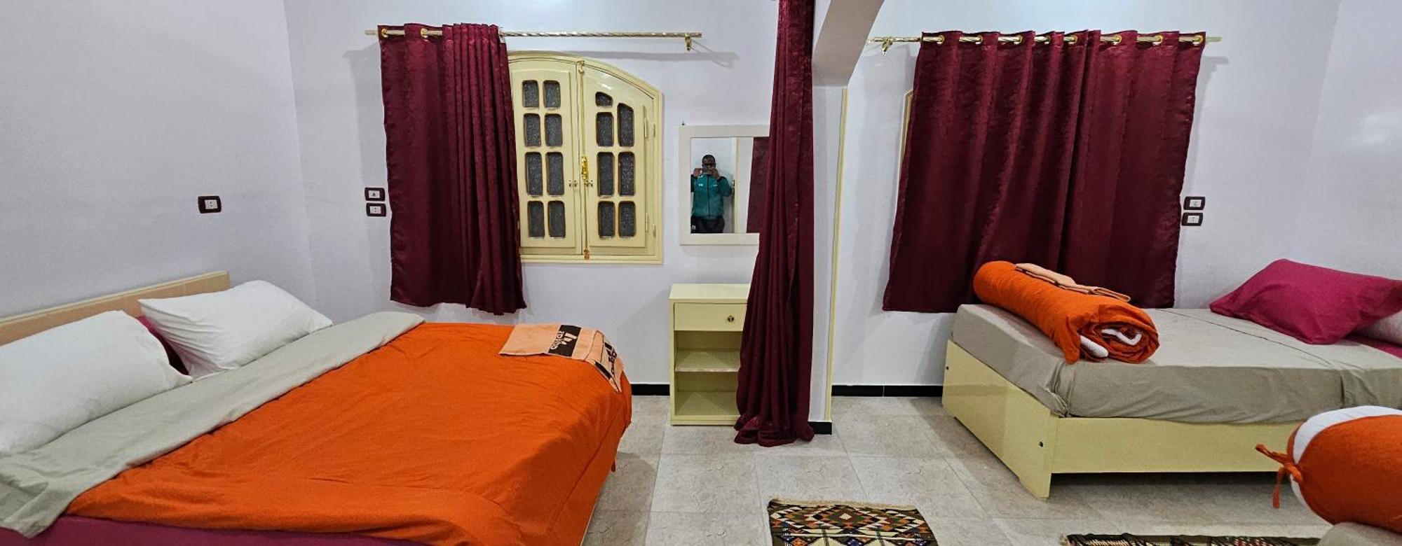 Abu Guest House Asszuán Kültér fotó