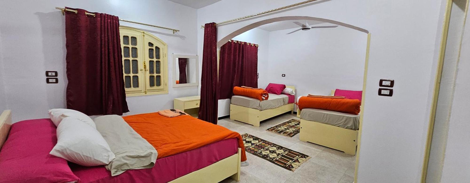 Abu Guest House Asszuán Kültér fotó