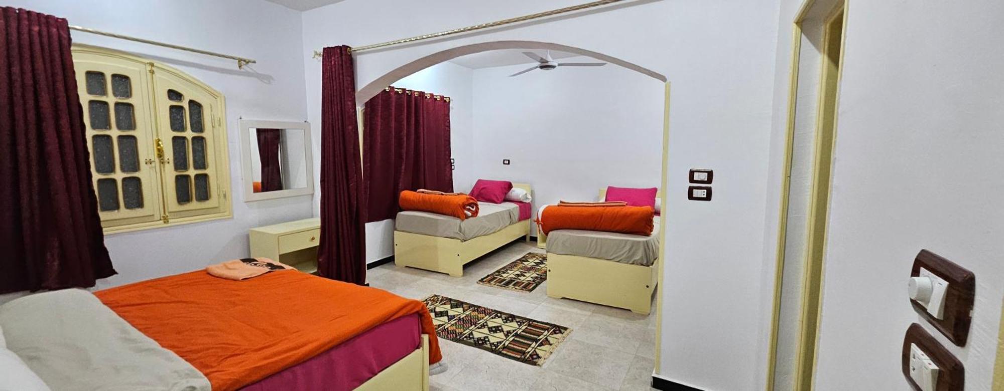 Abu Guest House Asszuán Kültér fotó