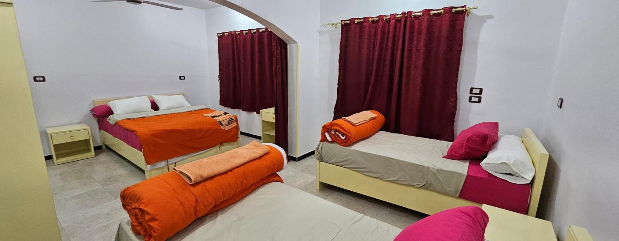 Abu Guest House Asszuán Kültér fotó