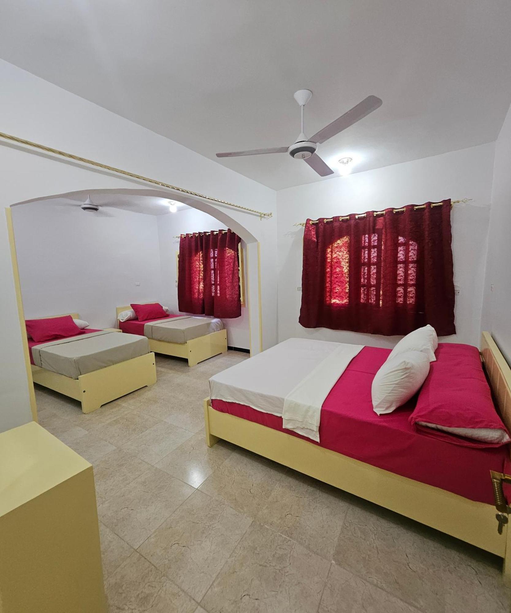 Abu Guest House Asszuán Kültér fotó