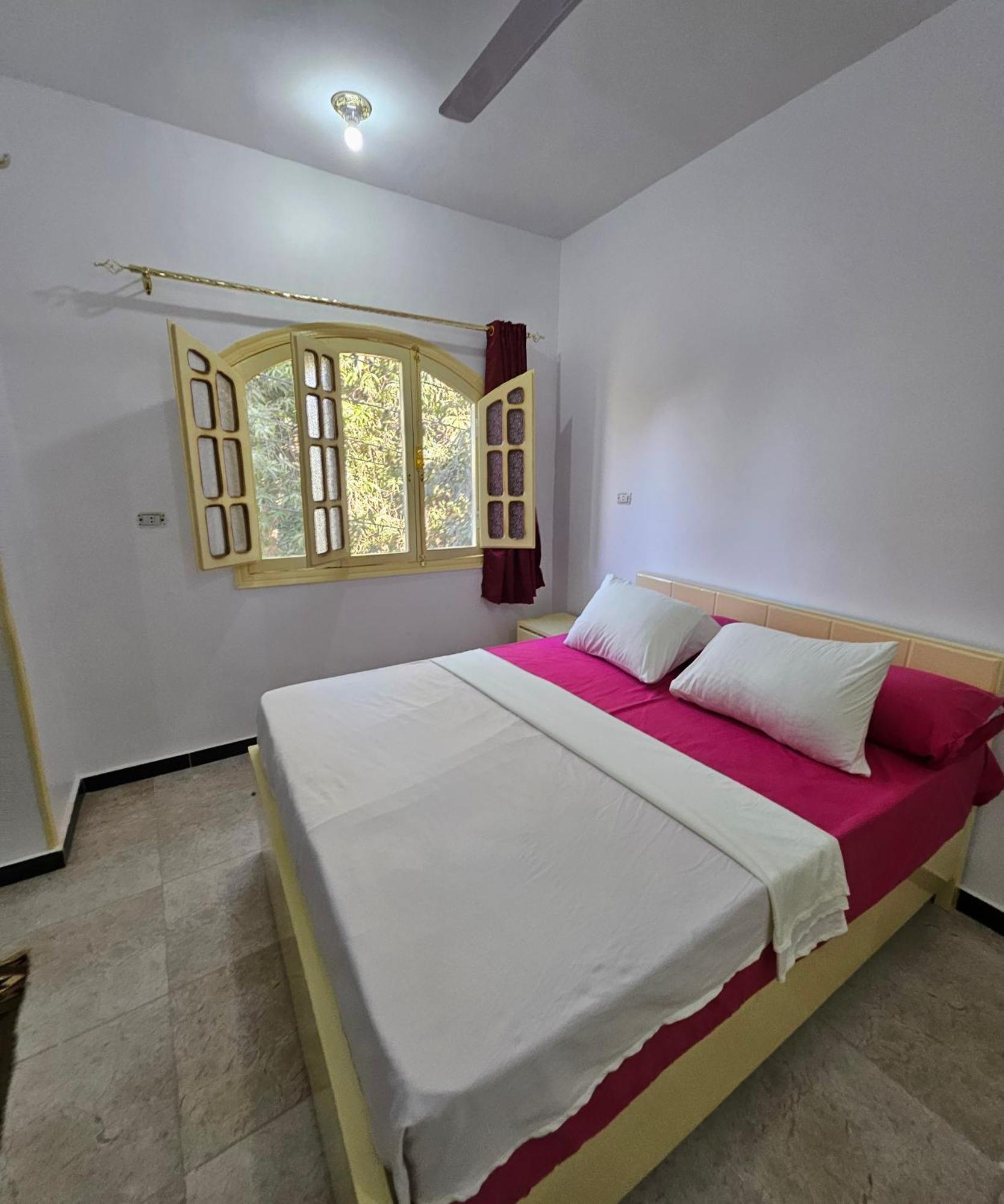 Abu Guest House Asszuán Kültér fotó