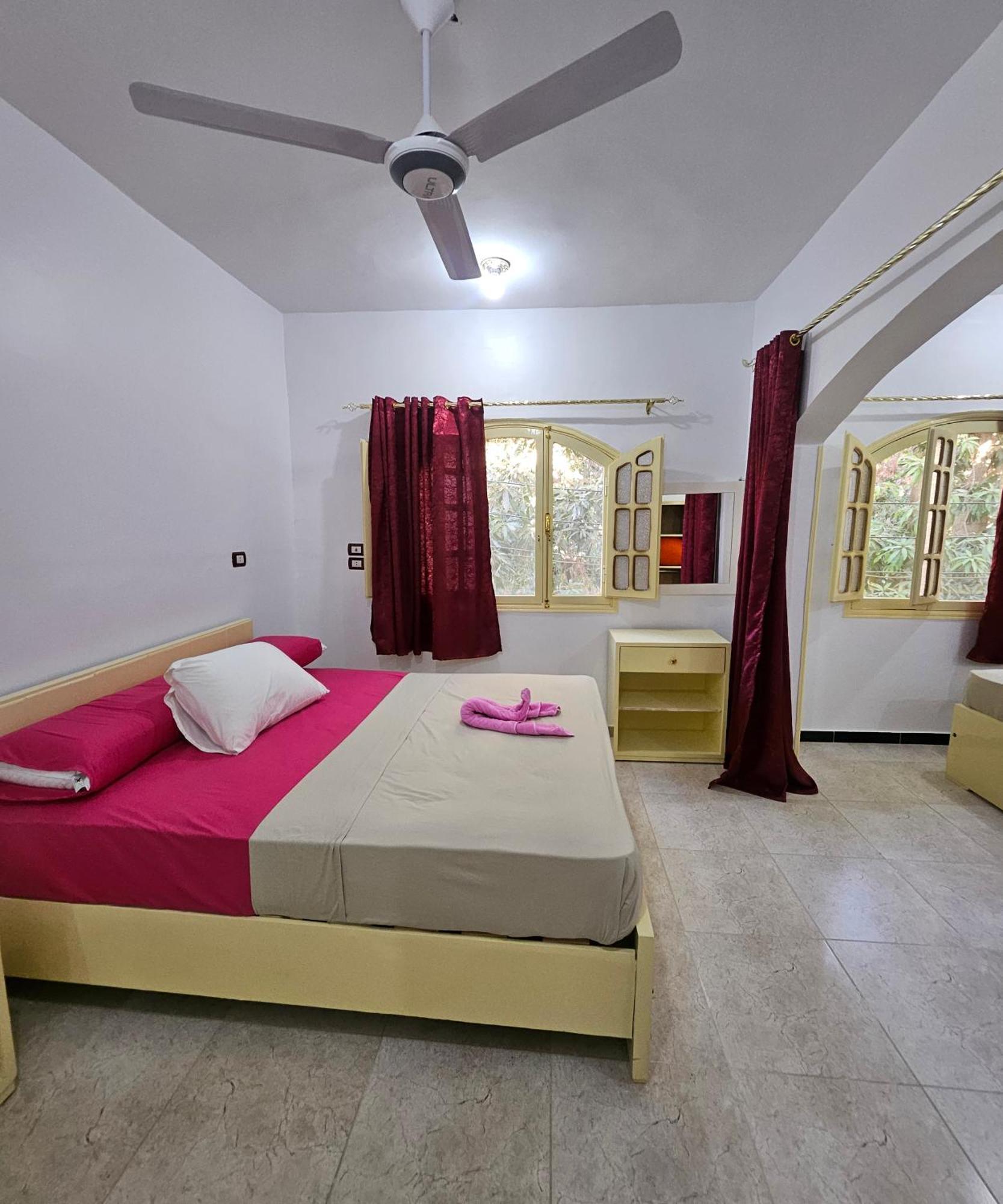 Abu Guest House Asszuán Kültér fotó