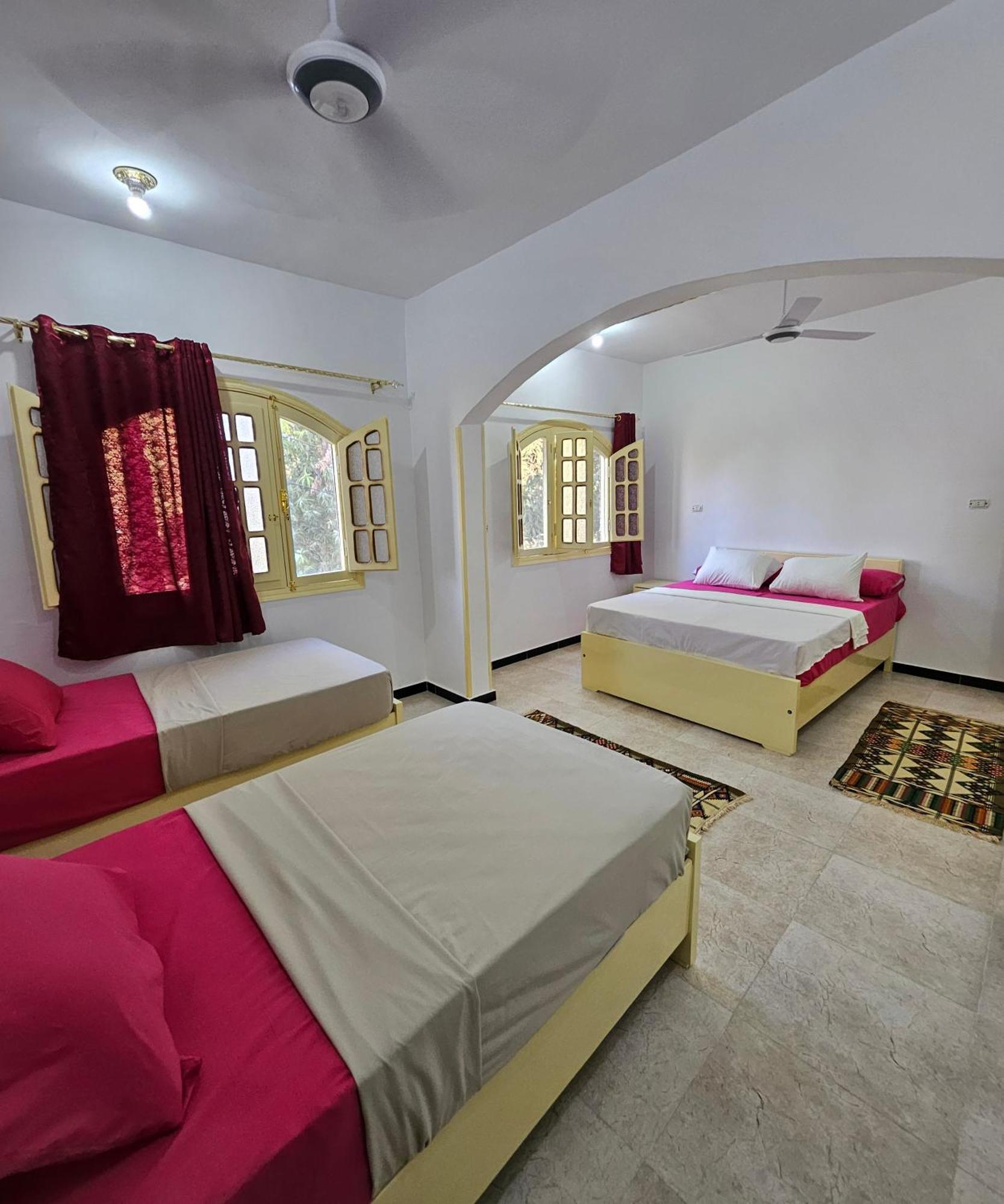 Abu Guest House Asszuán Kültér fotó
