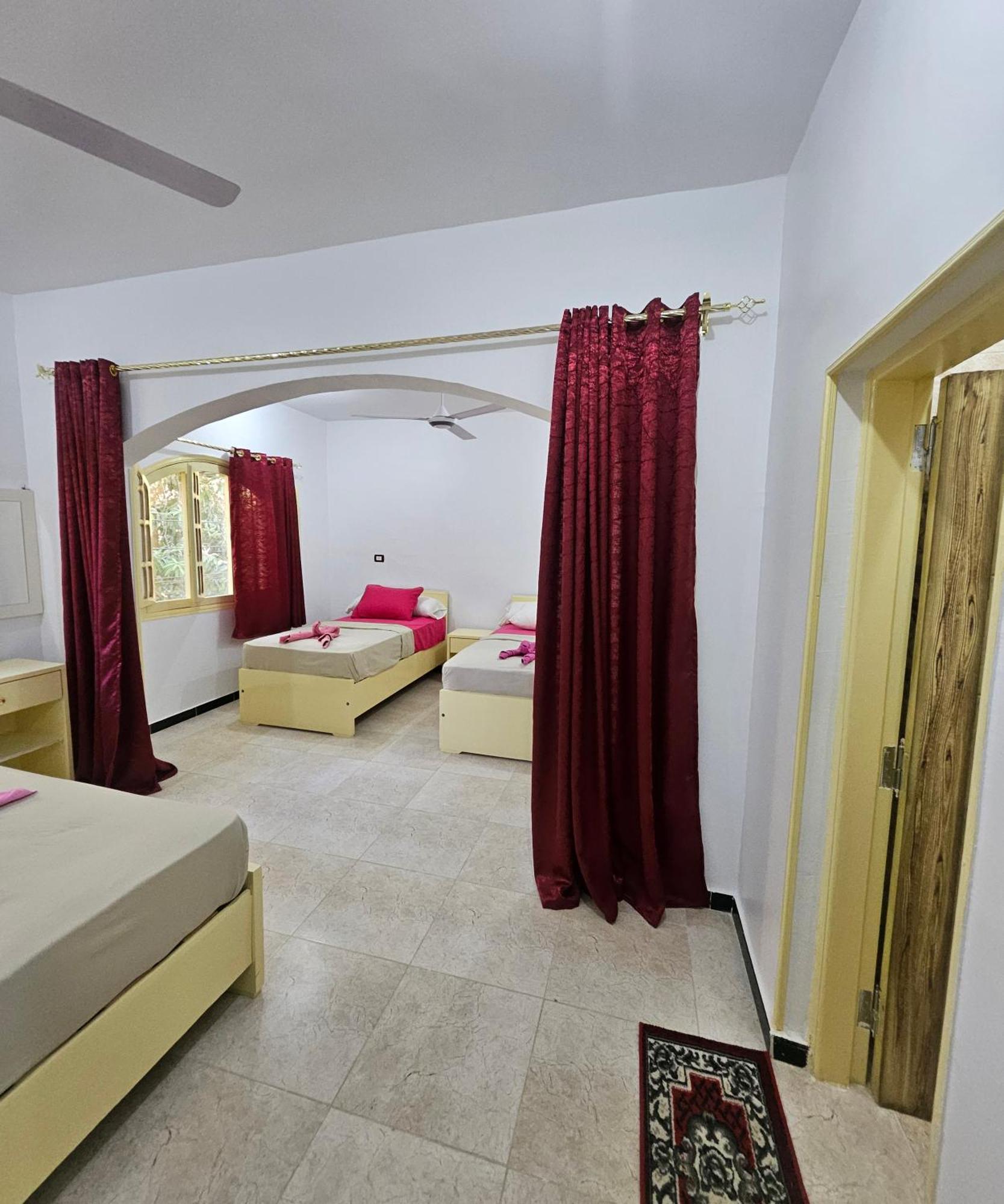 Abu Guest House Asszuán Kültér fotó
