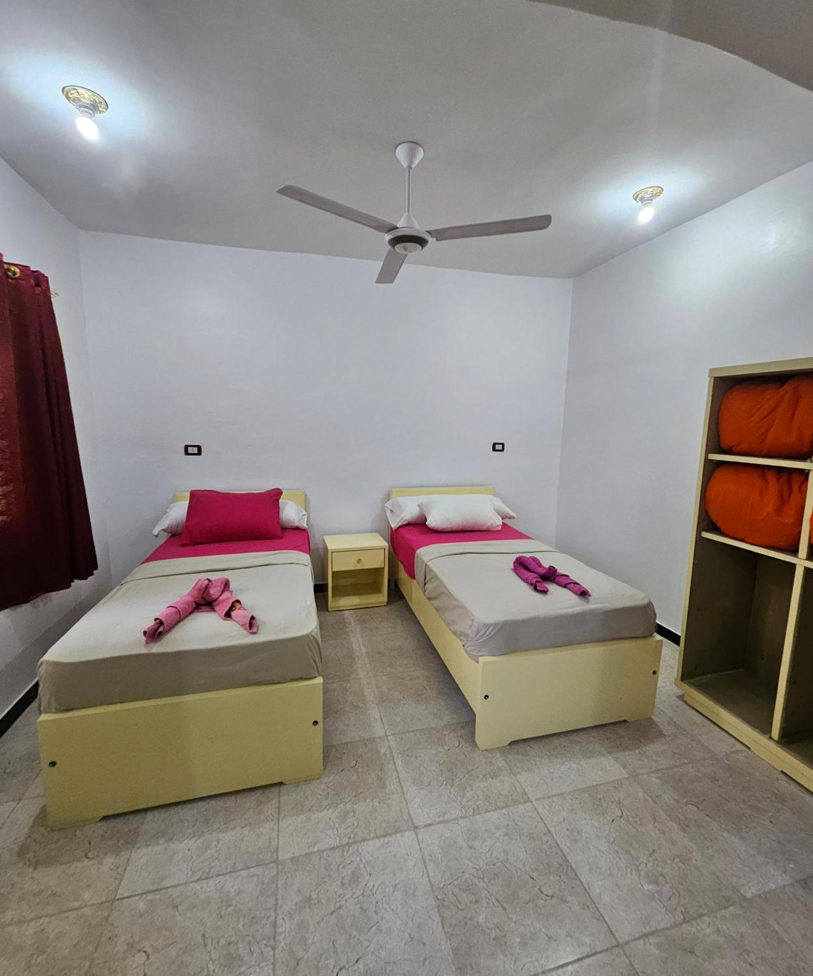 Abu Guest House Asszuán Kültér fotó