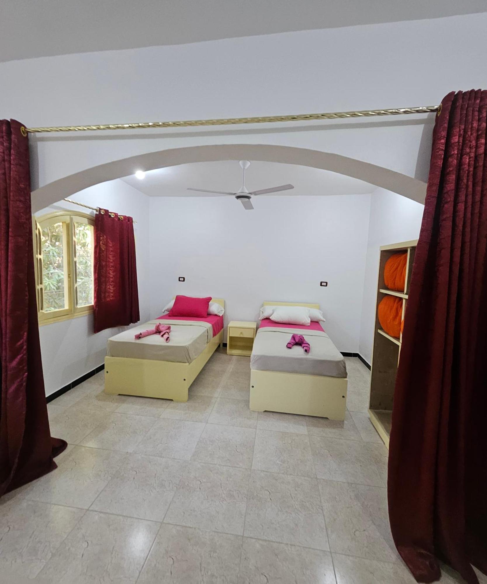 Abu Guest House Asszuán Kültér fotó
