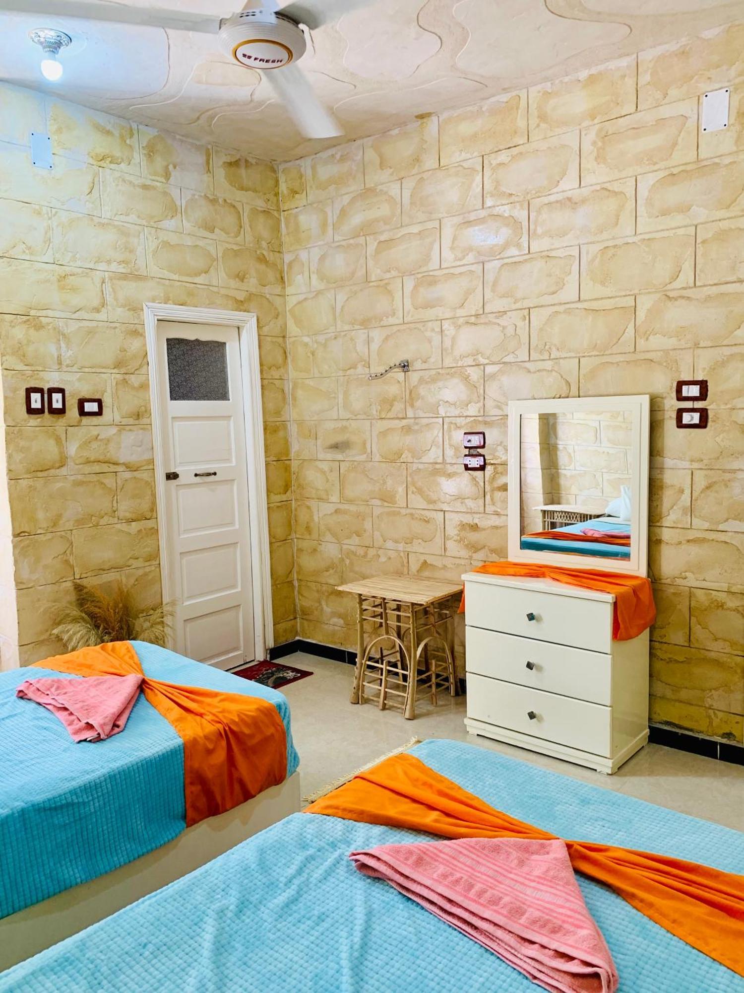 Abu Guest House Asszuán Kültér fotó